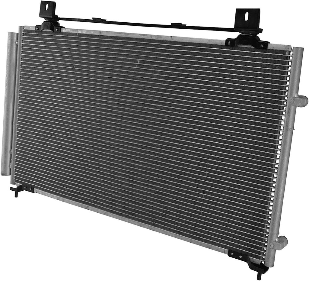 AC Condenser A/C Air Conditioning with Receiver Drier for Honda Odyssey Mini Van