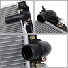 OEM-RA-2925 OE Style Aluminum Core Radiator Compatible with 05-06 Sienna, 26-3/8" W X 18-7/8" H X 15/16" D, 1-3/8" Inlet, 1-1/2" Outlet