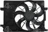 Four Seasons Engine Cooling Fan Assembly for Tucson, Sportage 76252