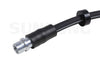 Sunsong Brake Hydraulic Hose for A6, A6 Quattro, S6 2204948