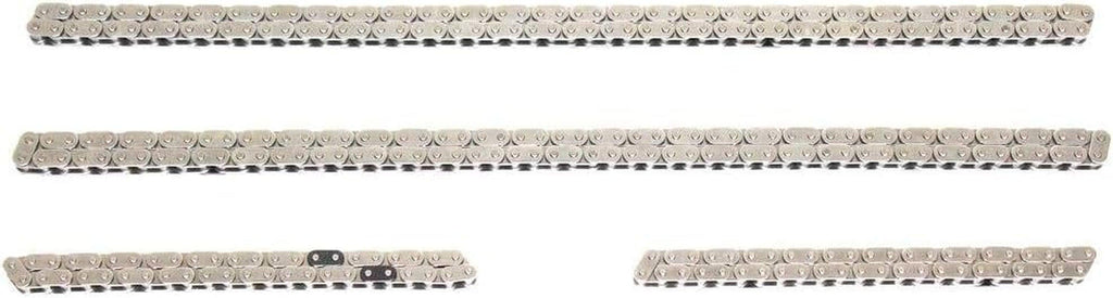 DNJ TK978 Timing Chain Kit for 2007-2008 / Lexus, Toyota/Land Cruiser, LX570, Sequoia, Tundra / 5.7L / DOHC / V8 / 32V / 345Cid / 3URFE