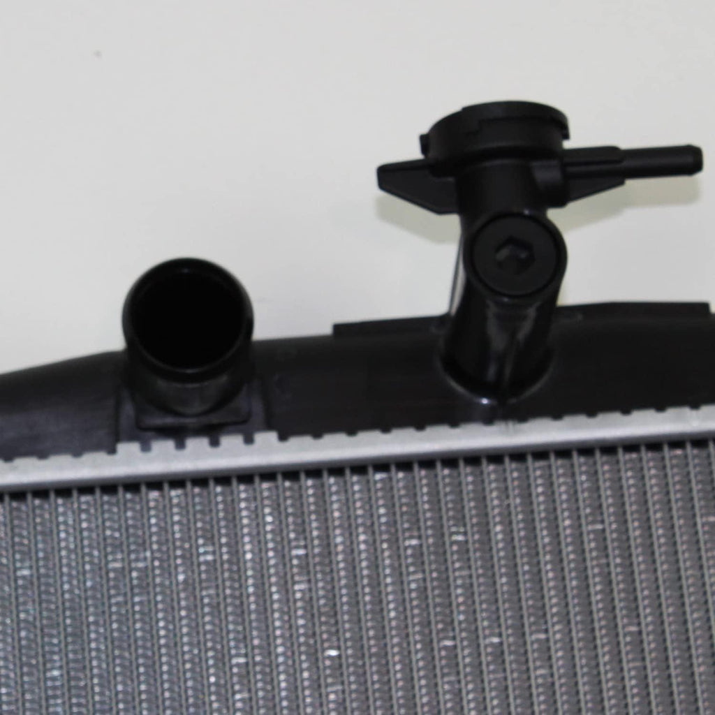 13118 Lexus Rx450H 1-Row Plastic Aluminum Replacement Radiator