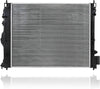 Radiator -  Compatible/Replacement for 13511 13-14 Chevrolet Trax 1.4L L4, 15-19 Chevrolet Trax Mexico-Build Automatic - Plastic Tank Aluminum Core, 1-Row