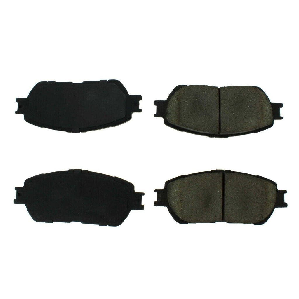 Centric Front Disc Brake Pad for Toyota (102.09061)
