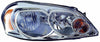 Depo Headlight Assembly for Chevrolet 335-1138R-AS