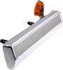 for Chevy Caprice Exterior Door Handle Front Driver Side Chrome 1980-1990 | Trim:All Submodels | GM1310115 | 20111713