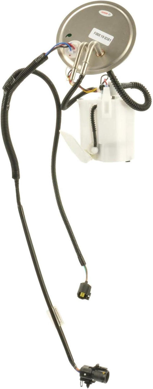 Bosch 67141 Original Equipment Replacement Electric Fuel Pump