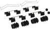 H18005A Professional Grade Disc Brake Caliper Hardware Kit
