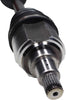NCV69567 CV Axle Shaft Assembly - Left Front (Driver Side)