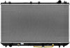 CSF 2622: Radiator Toyota Camry 3.0L 2001-1997; Lexus ES300 3.0L 2001-1997; Toyota Solara 3.0L 2003-1999