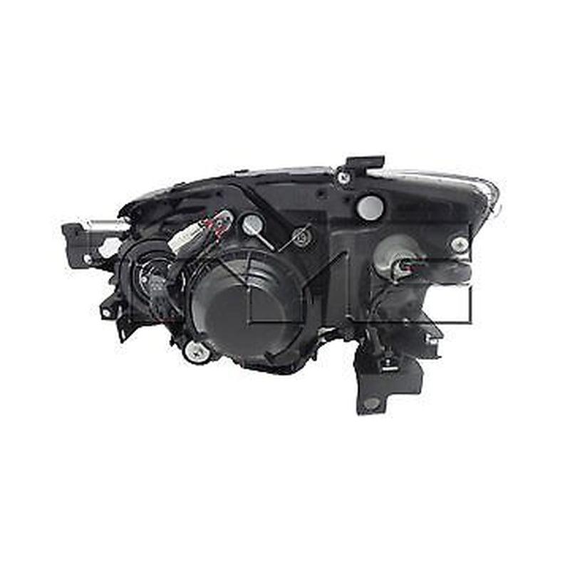 TYC Headlight Assembly for 12-14 Impreza 20-9121-80