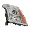 TYC Headlight Assembly for 10-13 Cadillac SRX 20-9143-00