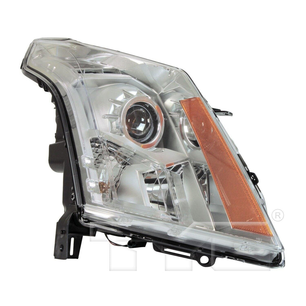 TYC Headlight Assembly for 10-13 Cadillac SRX 20-9143-00