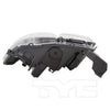 TYC Headlight Assembly for 18 Tacoma 20-9749-70-9