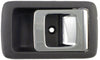 Dorman Interior Door Handle for Tacoma, 4Runner, Tercel, Camry 79521