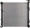 CU13605 Complete Radiator, 1 Pack