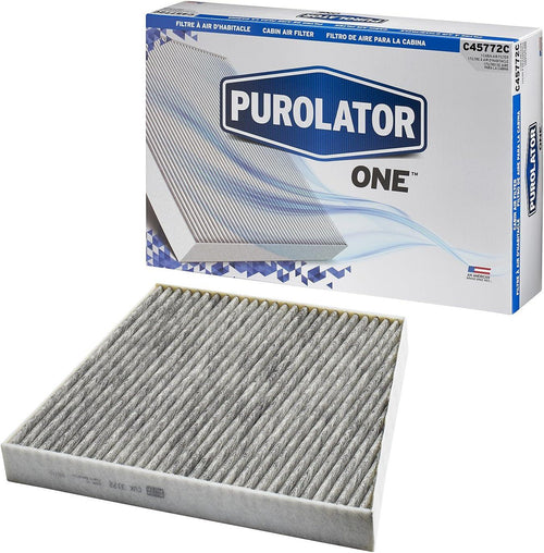 C45772C one Advanced Cabin Air Filter Compatible with Select Mercedes-Benz Vehicles