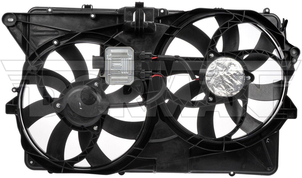 Dorman Engine Cooling Fan Assembly for 09 Flex 621-005