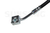 Sunsong Brake Hydraulic Hose for 1500 Classic, 1500, Ram 1500 2205300