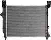 CU2294 Complete Radiator