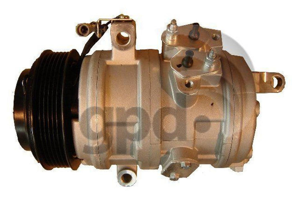 Global Parts A/C Compressor and Component Kit for 07 Sequoia 9643049