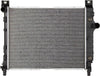 CU2294 Complete Radiator