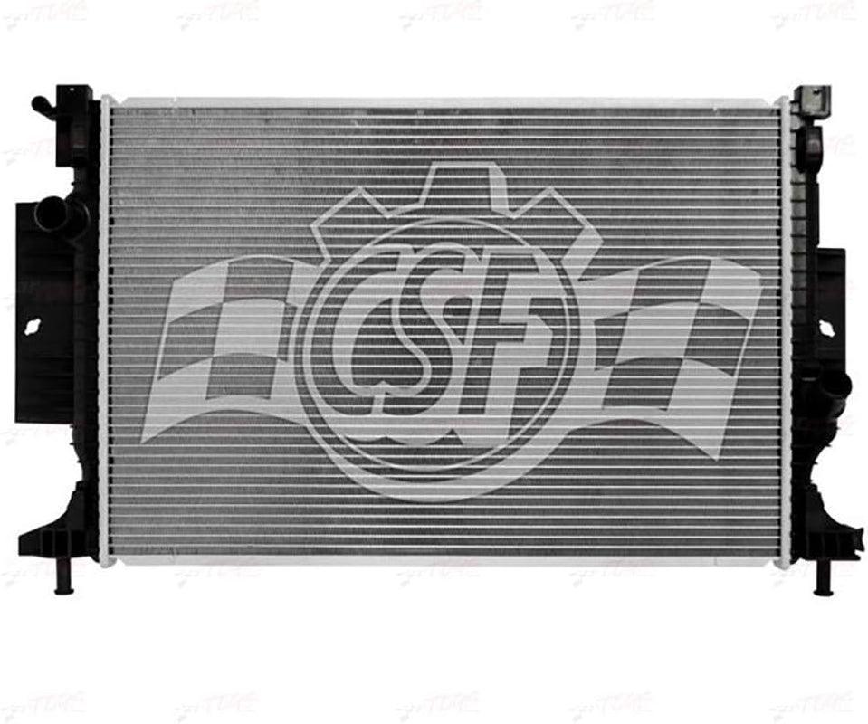 17-19 Ford Escape 1.5L Turbo OEM Plastic Radiator