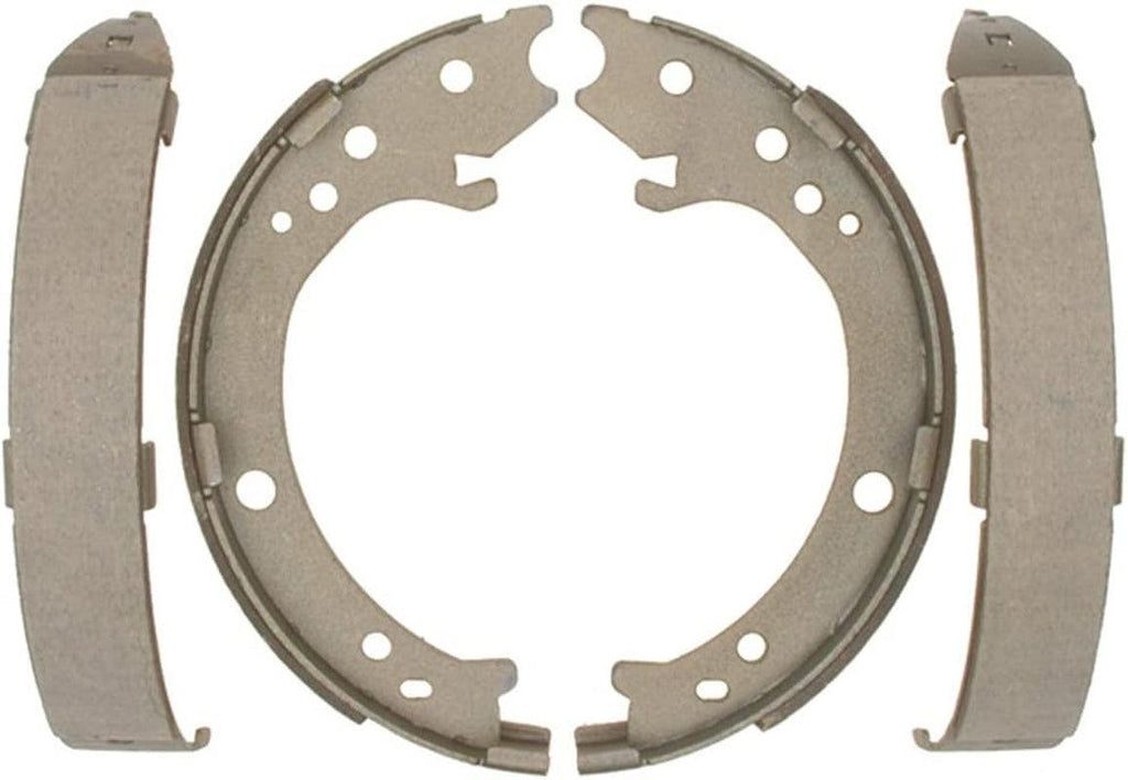 912PG Professional Grade Drum-In-Hat Parking Brake Shoe Set