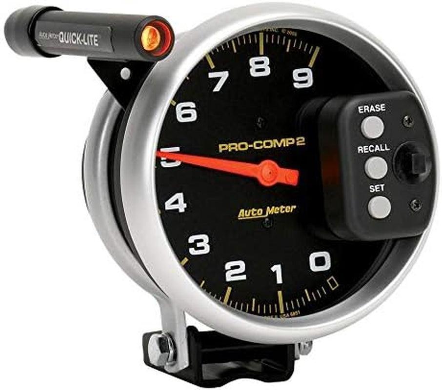 6851 Pro-Comp Single Range Tachometer
