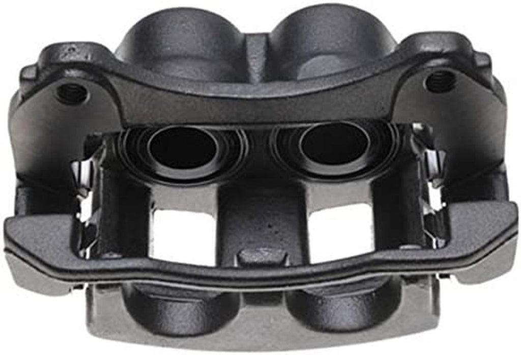 Gold 18FR2231 Front Passenger Side Disc Brake Caliper Assembly (Friction Ready Non-Coated), Remanufactured