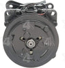 57585 Remanufactured Compressor with Clutch
