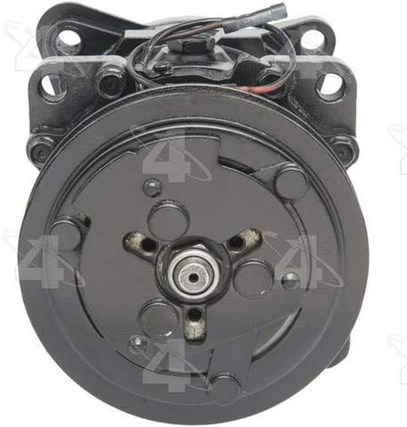57585 Remanufactured Compressor with Clutch