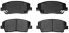 ADVICS AD2117 Disc Brake Pad Set