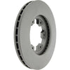 Centric Front Disc Brake Rotor for Nissan (320.42029F)