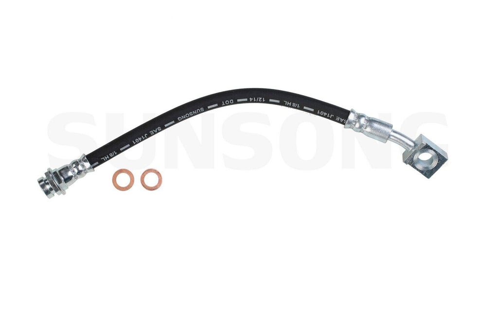 Brake Hydraulic Hose for Escalade, Escalade ESV, Escalade Ext+More 2203288