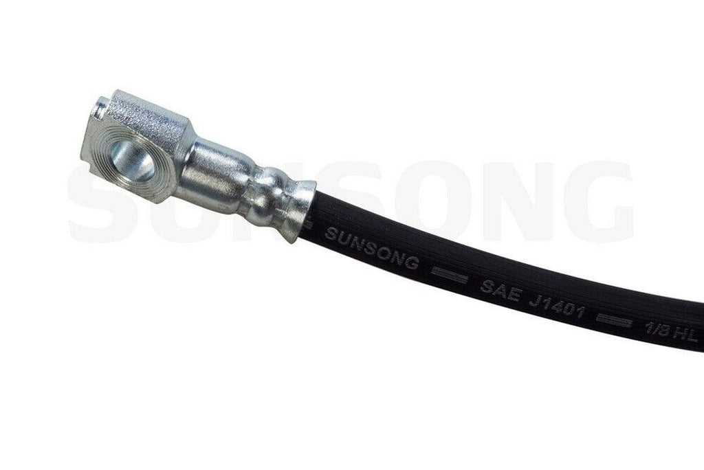 Brake Hydraulic Hose for Blazer, Jimmy, S10, Sonoma, Bravada, Hombre 2203738