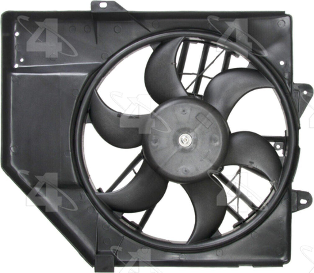 FS Engine Cooling Fan Assembly for Escort, Tracer 75216