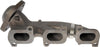 Dorman 674-715 Passenger Side Exhaust Manifold Kit - Includes Required Gaskets and Hardware Compatible with Select Ford Models