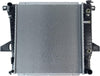 2172 Radiator Compatible with 1998-2006 Ford Ranger