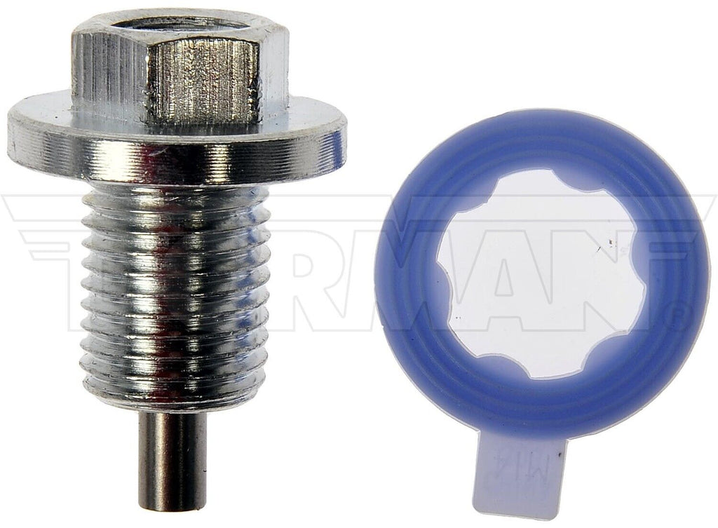 Dorman Engine Oil Drain Plug for Passport, Charger, Omni, Horizon 090-036CD