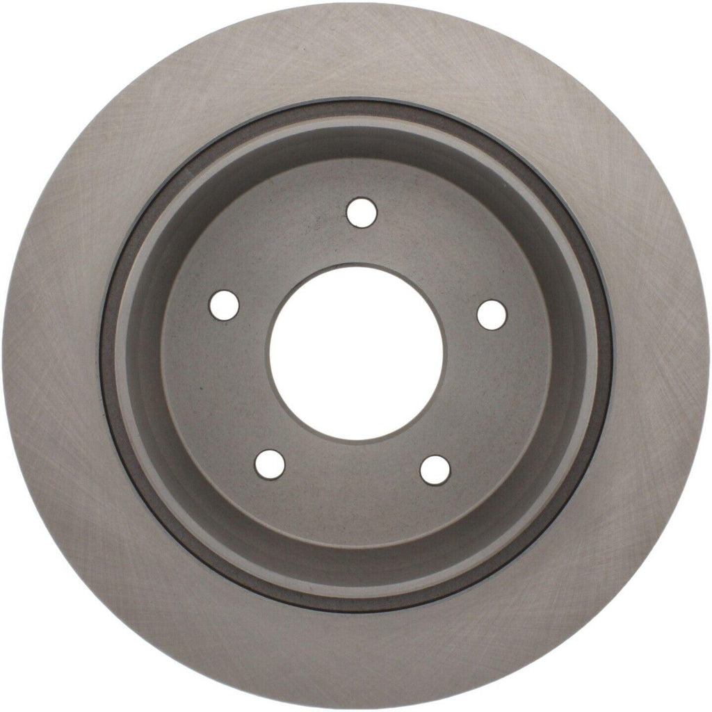 Centric Rear Disc Brake Rotor for Caprice, Impala (121.62053)