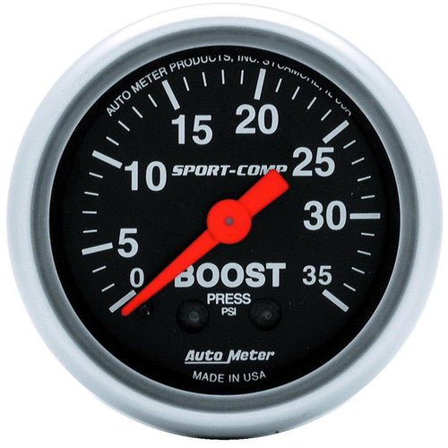 2-1/16 in. BOOST 0-35 PSI SPORT-COMP - greatparts