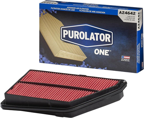 A24642 one Advanced Engine Air Filter Compatible with Select Acura Integra