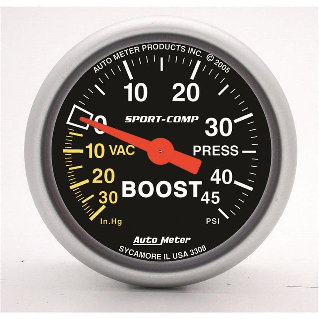 2-1/16 in. BOOST/VACUUM 30 IN HG/45 PSI SPORT-COMP - greatparts