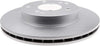 980059FZN Rust Prevention Technology Coated Rotor Brake Rotor, 1 Pack