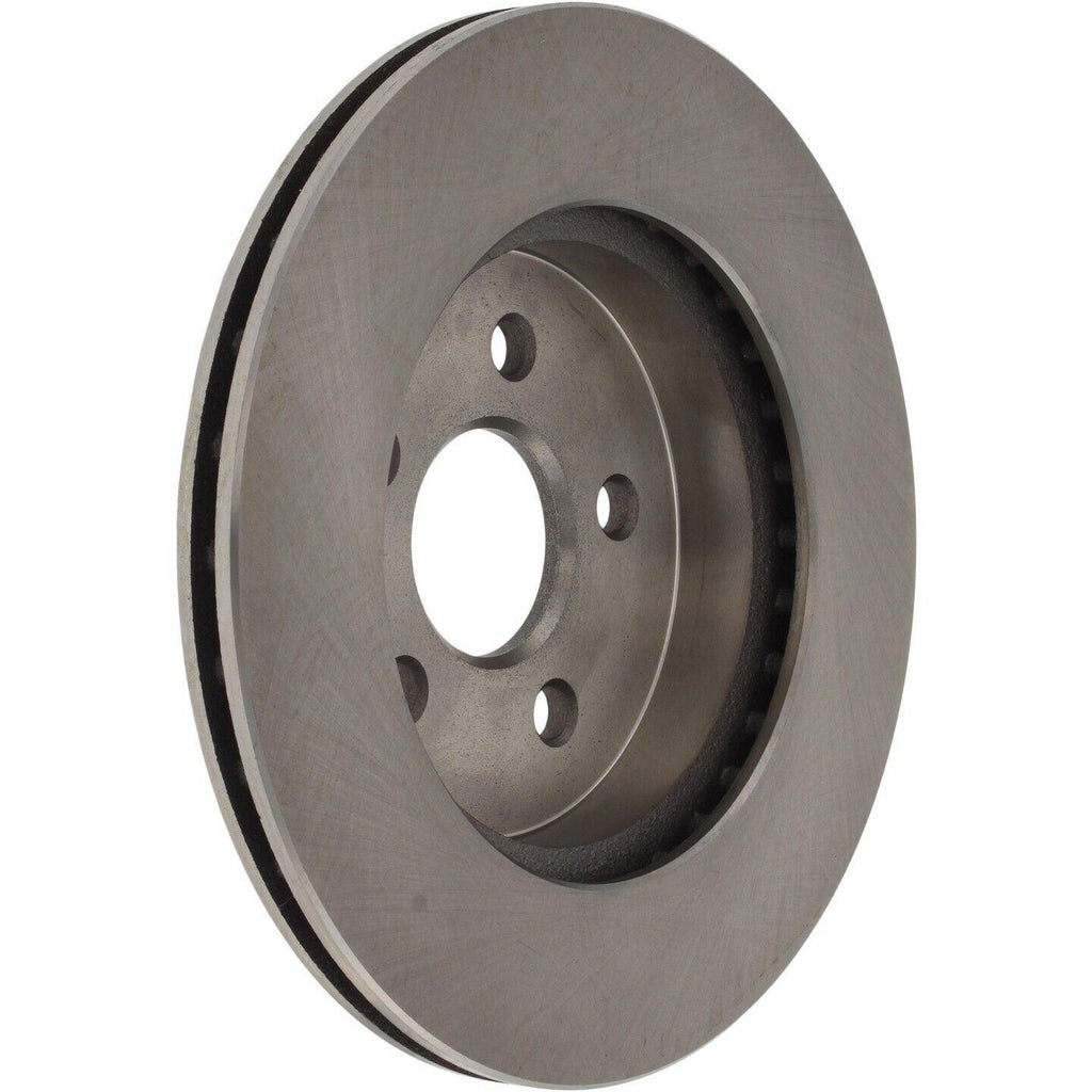 Centric Front Disc Brake Rotor for 1988 Fiero (121.62044)
