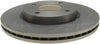 R-Line Replacement Front Disc Brake Rotor - for Select Year Nissan Cube, Sentra, Tiida and Versa Models (980561R)
