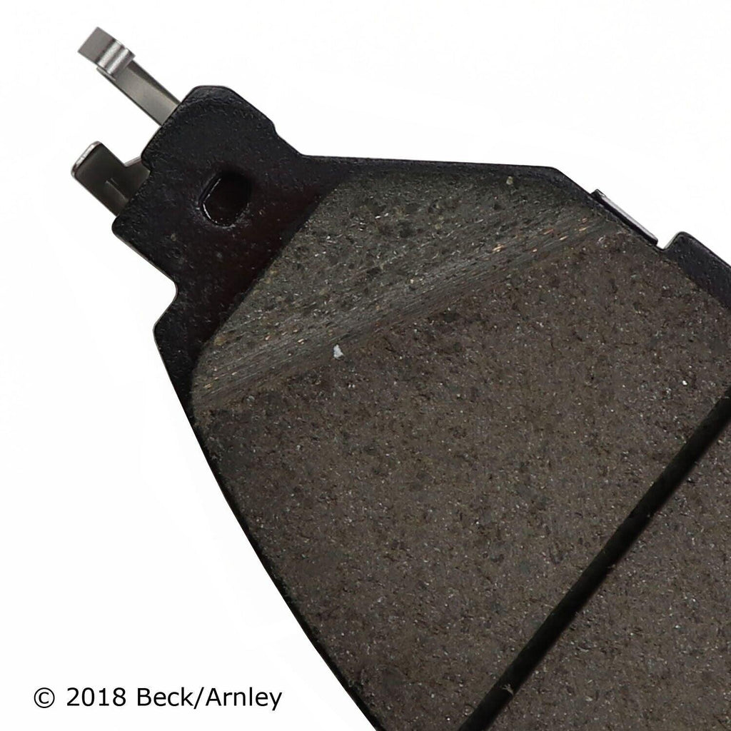 Front Disc Brake Pad Set for Murano, QX60, Pathfinder, JX35 (089-1966)