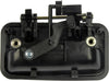 Dorman 80434 Rear Passenger Side Exterior Door Handle Compatible with Select Geo Models, Smooth Black