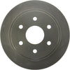 Centric Rear Disc Brake Rotor for Express 2500, Savana 2500 (121.66054)
